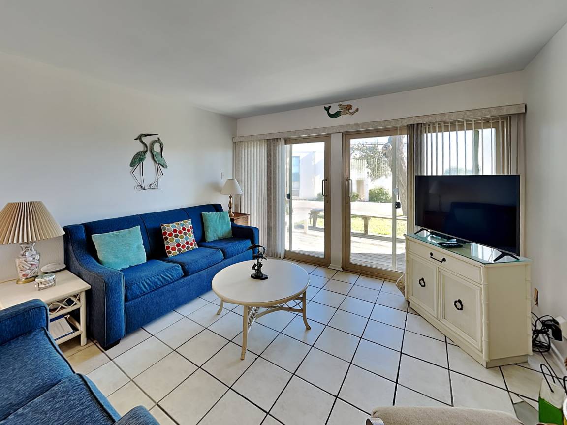 86 M² Condo ∙ 2 Bedrooms ∙ 6 Guests - Rockport, TX