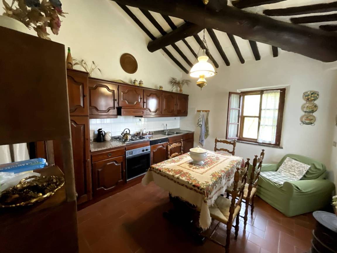 140 M² Longère ∙ 4 Chambres ∙ 9 Personnes - Monte San Savino