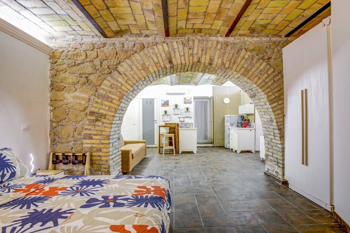 48 M² Apartamento ∙ 1 Habitación ∙ 4 Huéspedes - Ciampino
