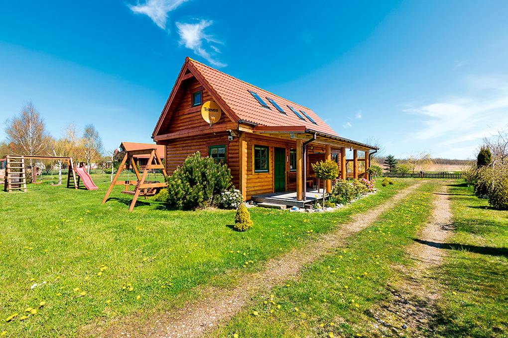 40 m² Ferienhaus ∙ 2 Schlafzimmer ∙ 5 Gäste – Bild 11