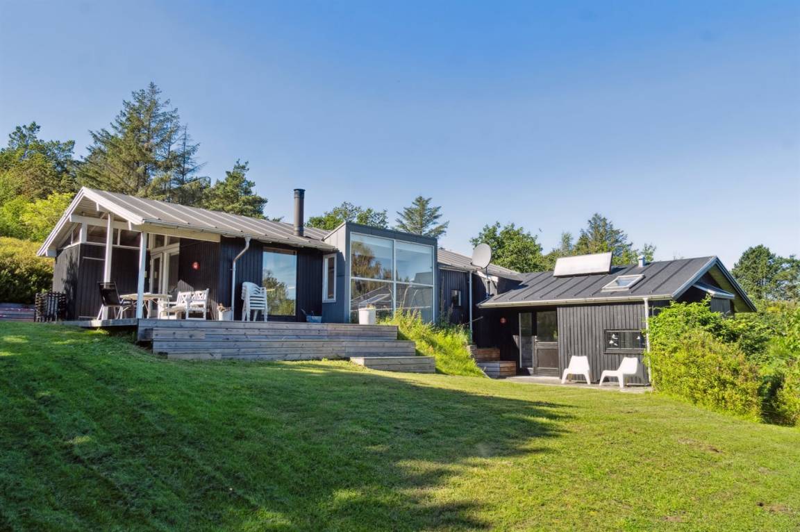 121 m&sup2; Ferienhaus 4 Schlafzimmer 6 G&auml;ste