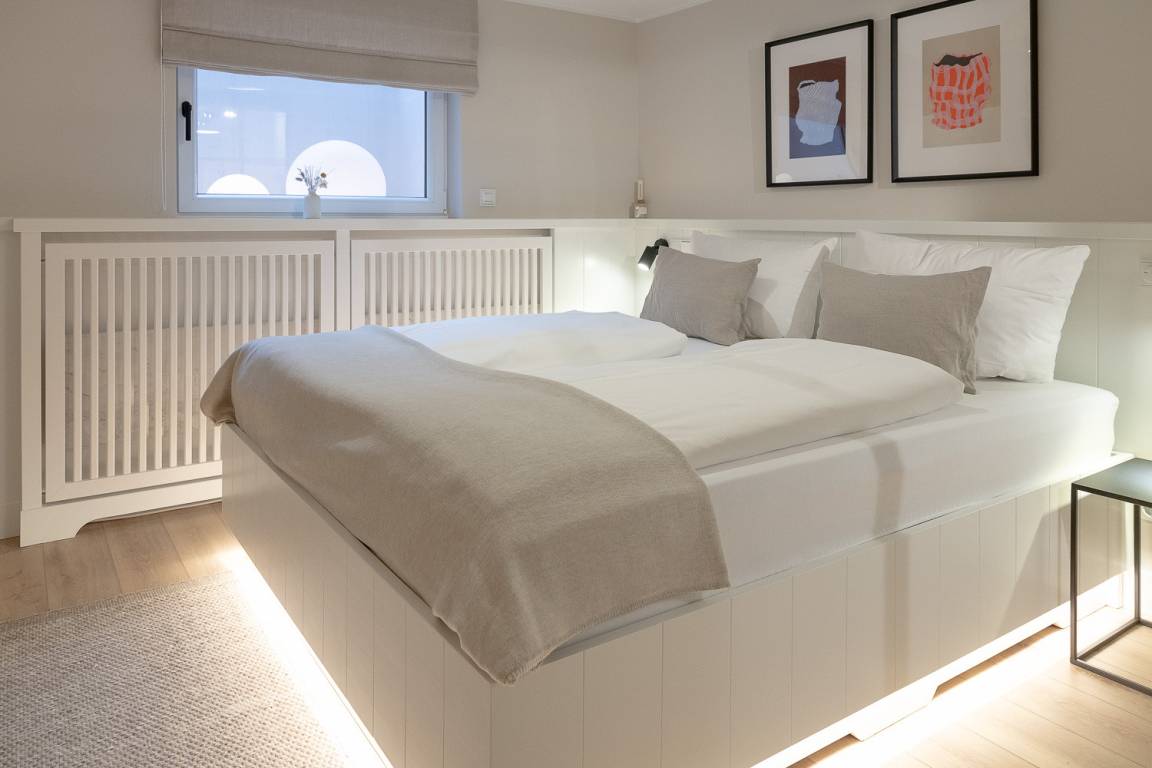 65 m² Ferienwohnung ∙ 2 Schlafzimmer ∙ 4 Gäste – Bild 16