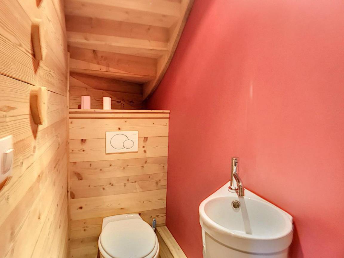 95 m² Chalet ∙ 4 Schlafzimmer ∙ 8 Gäste – Bild 14
