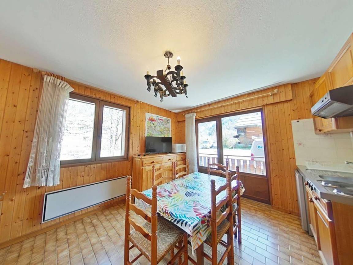 29 m² Studio ∙ 1 Schlafzimmer ∙ 5 Gäste – Bild 14