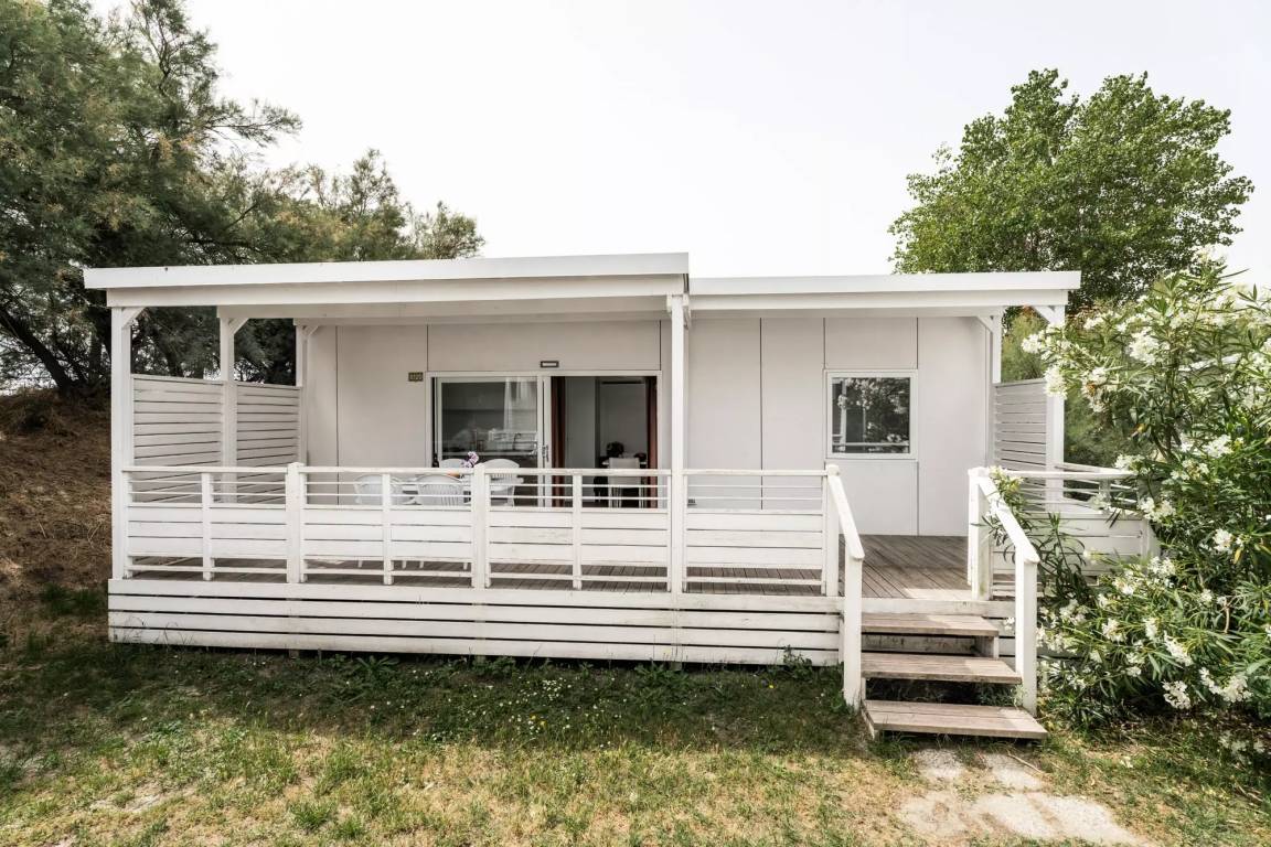 32 M² Caravan ∙ 1 Slaapkamer ∙ 6 Gasten - Emilia-Romagna