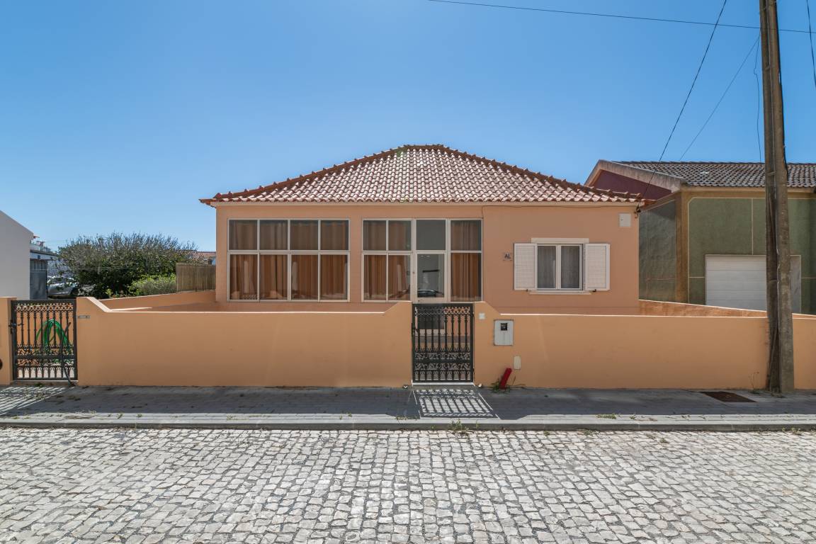 150 M² Casa ∙ 3 Quartos ∙ 8 Hóspedes - Melides