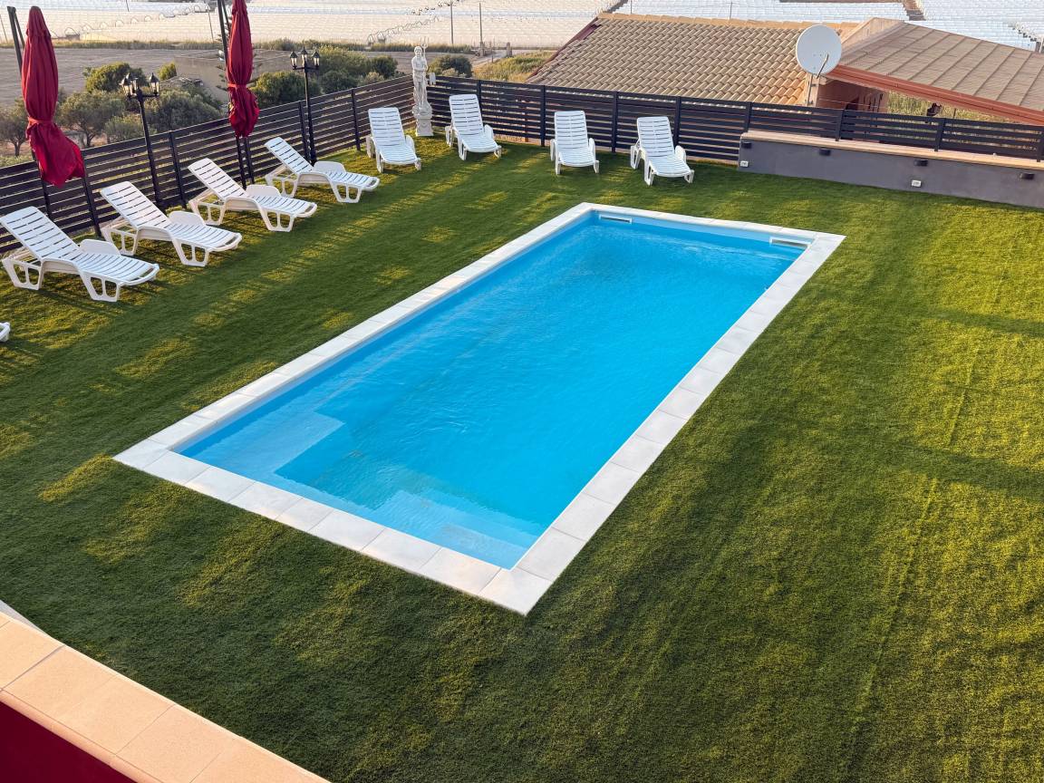 200 M² Villa ∙ 7 Chambres ∙ 20 Personnes - Sicile