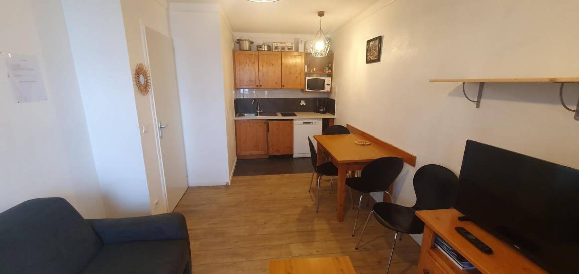 28 m&sup2; Ferienwohnung 1 Schlafzimmer 4 G&auml;ste