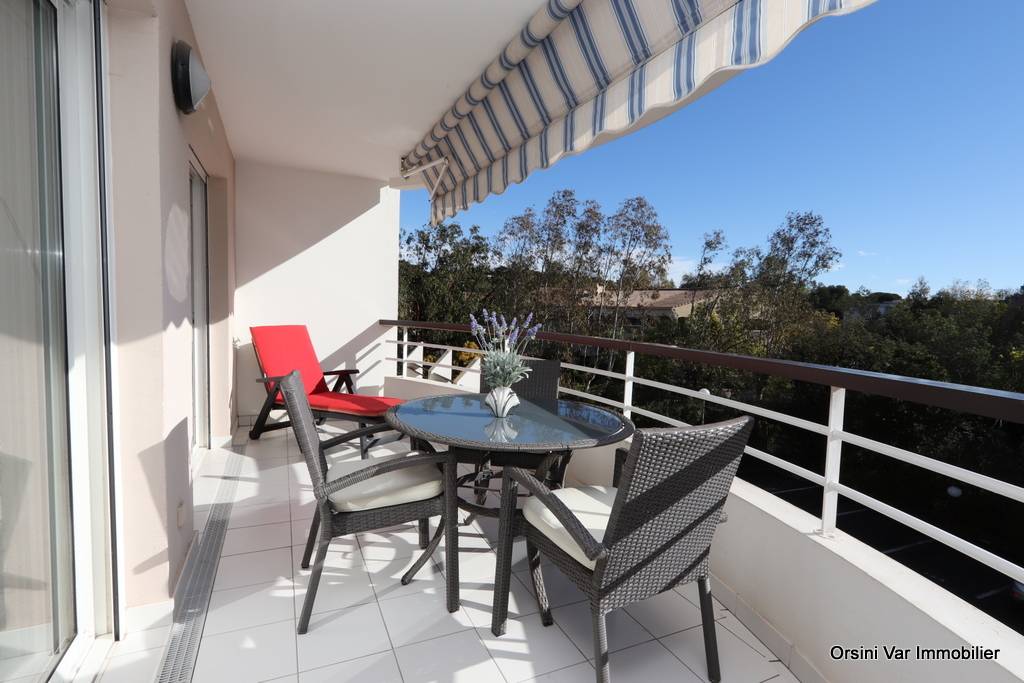 40 M² Ferienwohnung ∙ 1 Schlafzimmer ∙ 4 Gäste - Agay