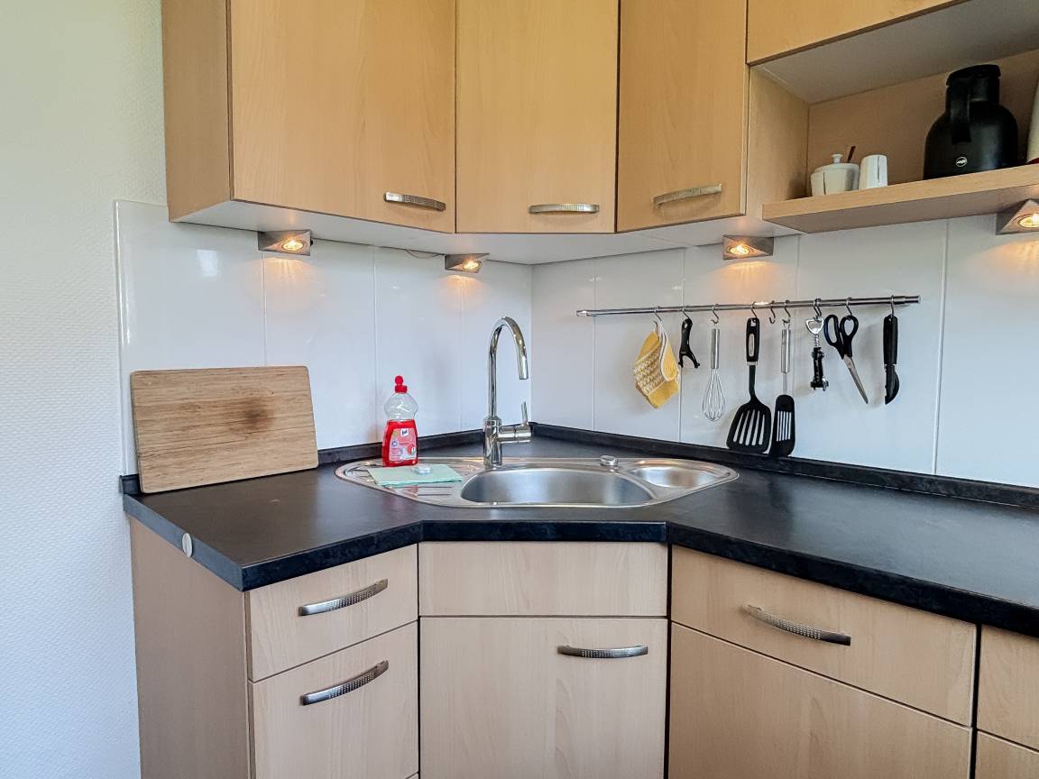 64 m² Ferienwohnung ∙ 2 Schlafzimmer ∙ 5 Gäste – Bild 10