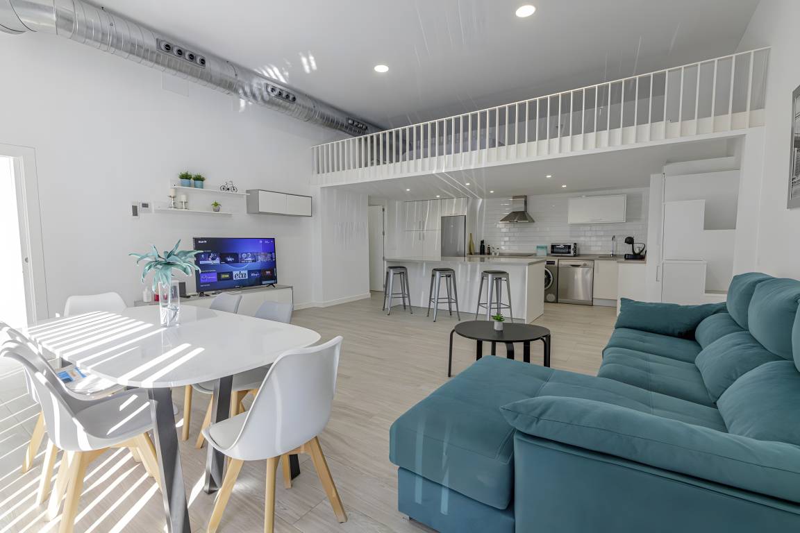 64 M² Casa Vacanza ∙ 2 Camere Da Letto ∙ 4 Ospiti - Benalmádena