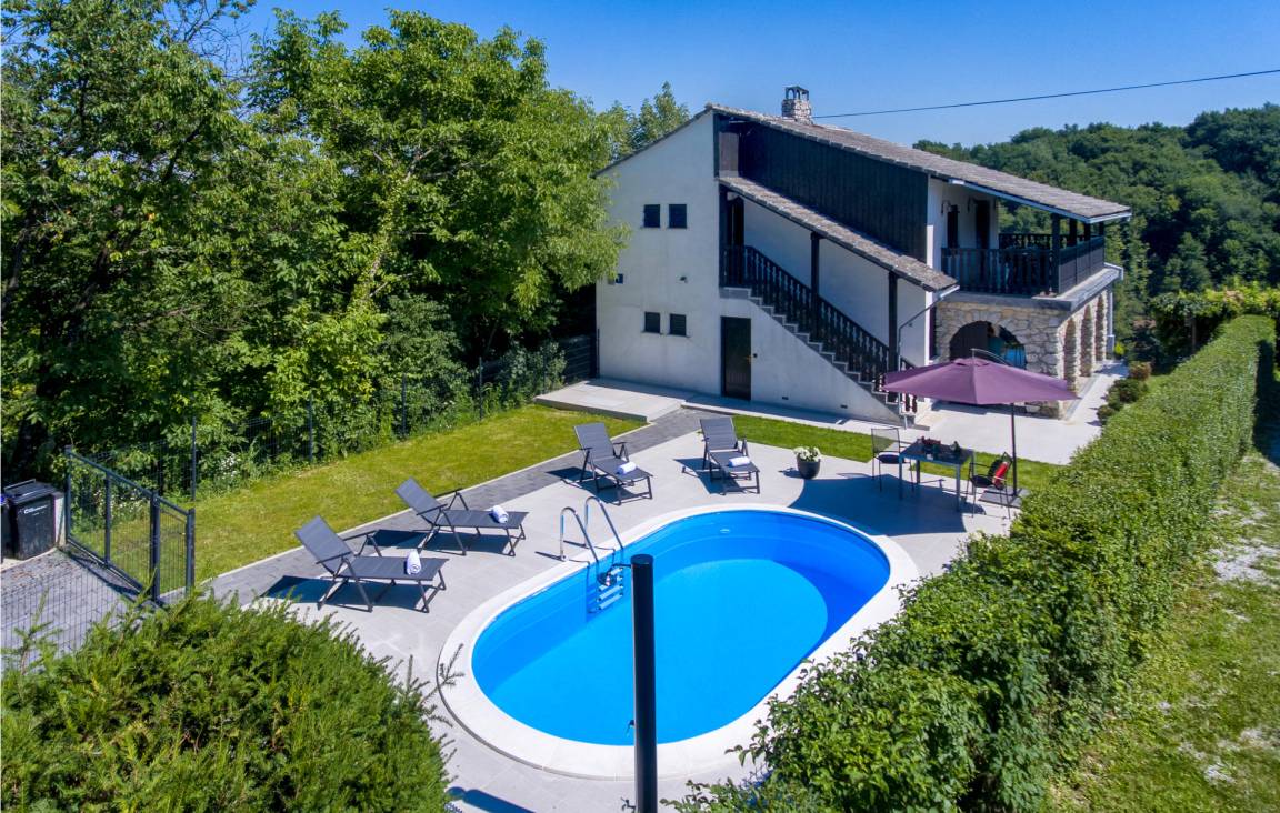 101 M² Maison De Vacances ∙ 2 Chambres ∙ 5 Personnes - Croatie