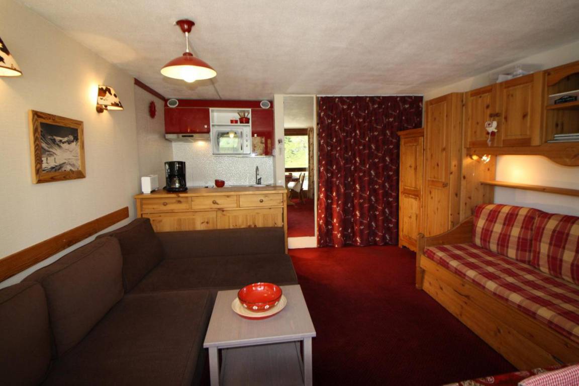 28 m² Studio ∙ 1 Schlafzimmer ∙ 4 Gäste – Bild 8