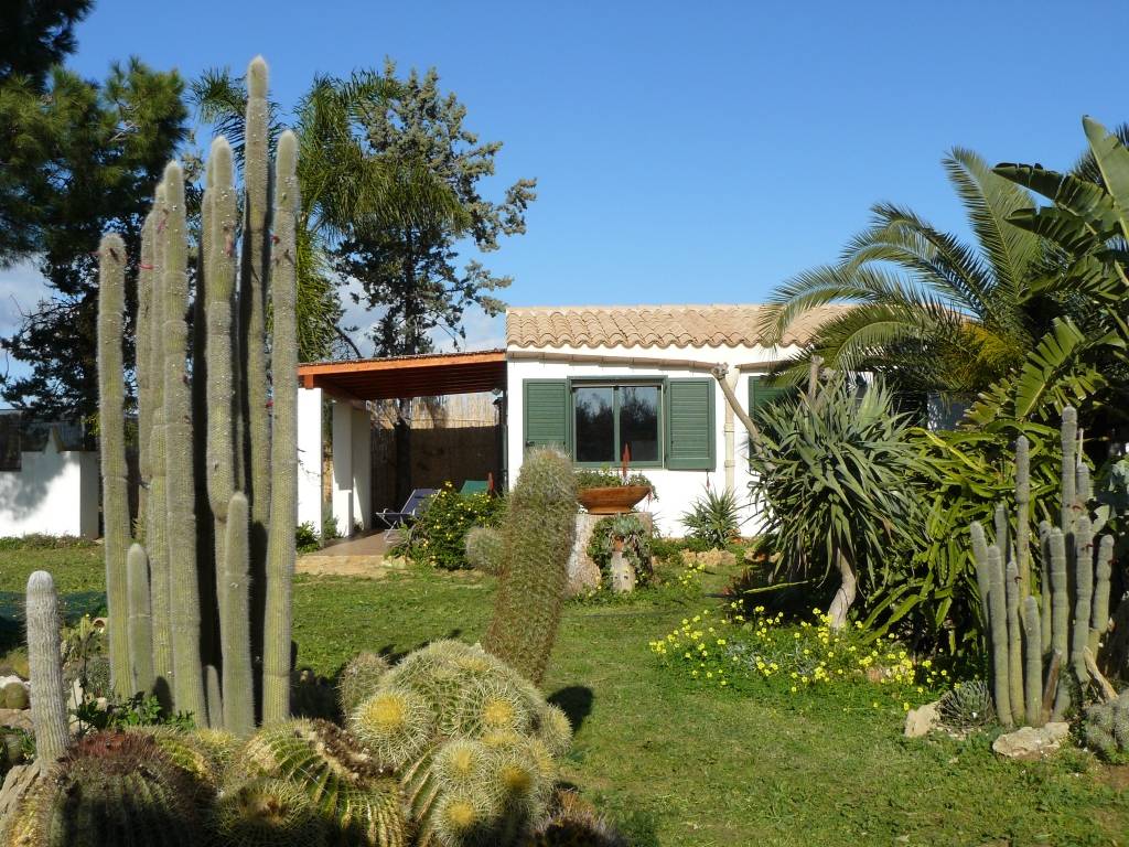 35 M² Villa ∙ 1 Chambre ∙ 4 Personnes - Castelvetrano