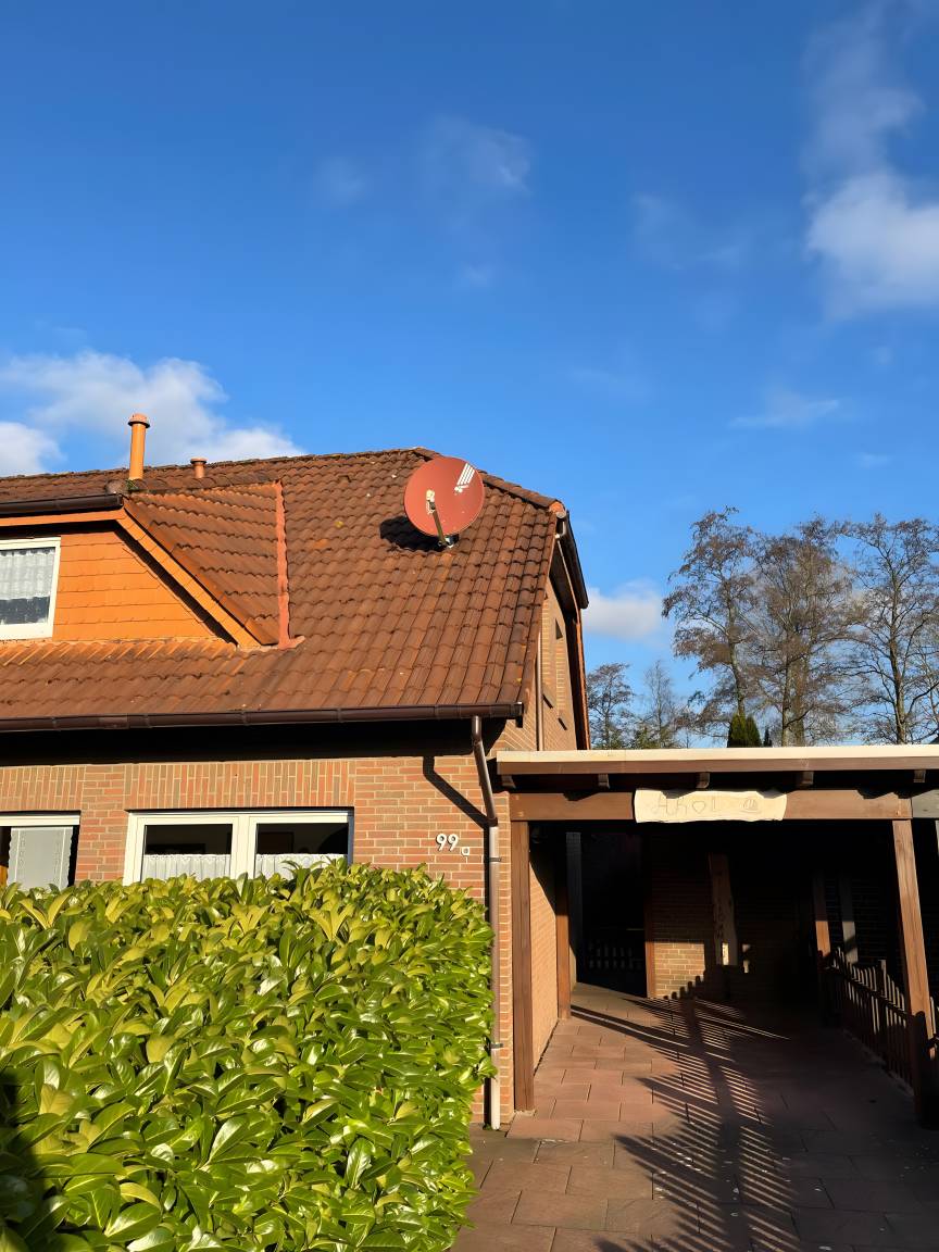 75 M² Ferienhaus ∙ 2 Schlafzimmer ∙ 4 Gäste - Jever