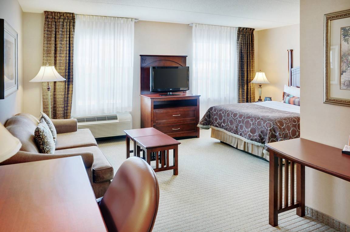 Hotel ∙ 1 Bedroom ∙ 2 Guests - Burlington