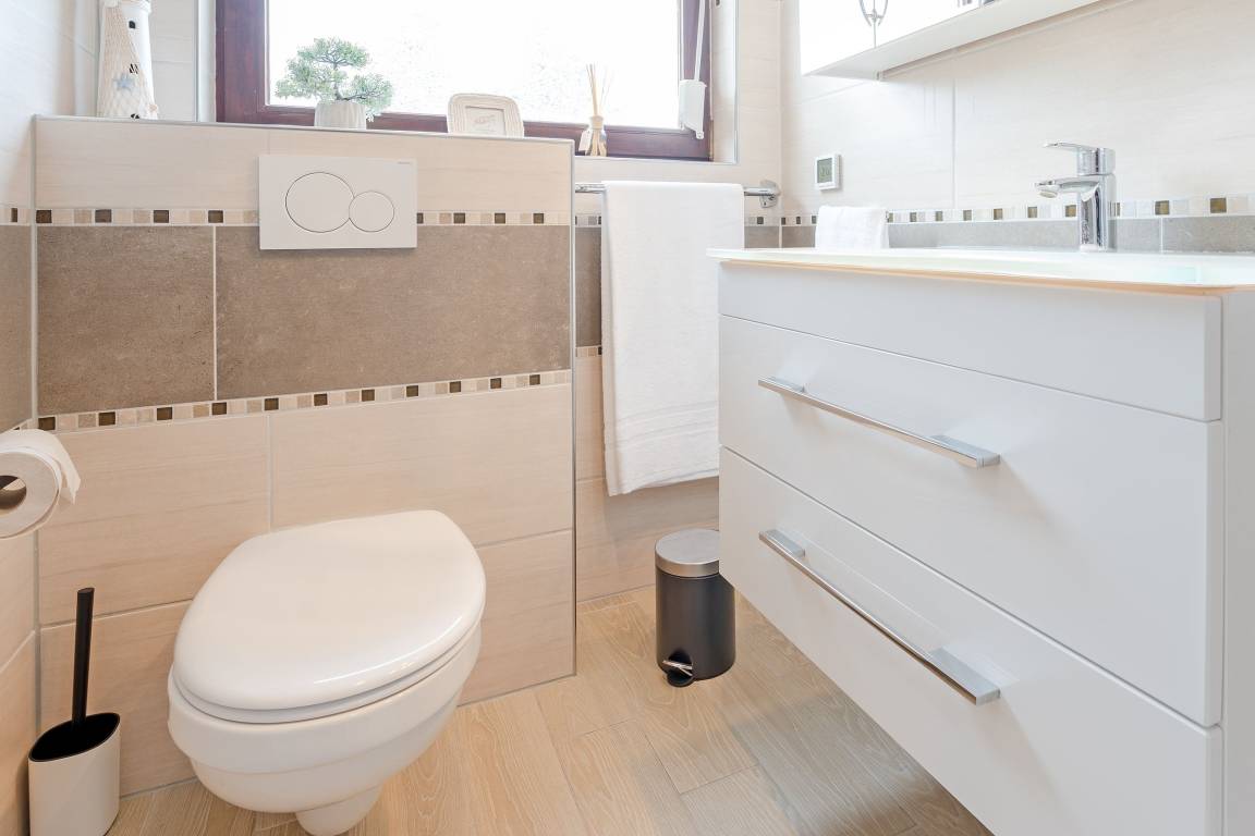 81 m² Ferienhaus ∙ 3 Schlafzimmer ∙ 7 Gäste – Bild 22