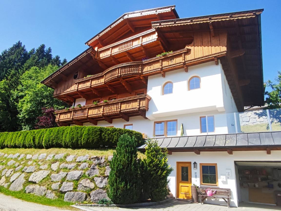 90 m&sup2; Ferienwohnung 3 Schlafzimmer 6 G&auml;ste