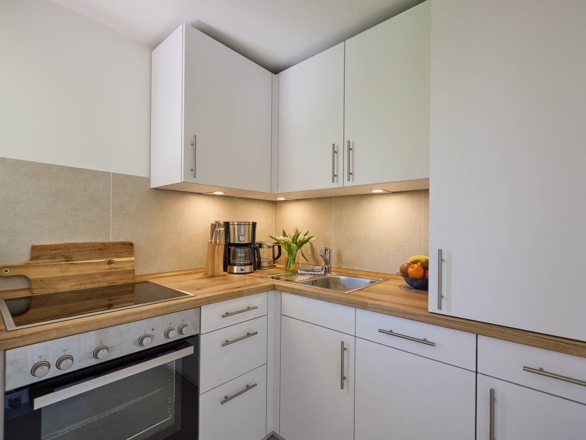 65 m² Ferienwohnung ∙ 2 Schlafzimmer ∙ 4 Gäste – Bild 12