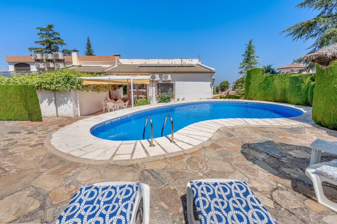 260 M² Villa ∙ 3 Schlafzimmer ∙ 8 Gäste - Granada