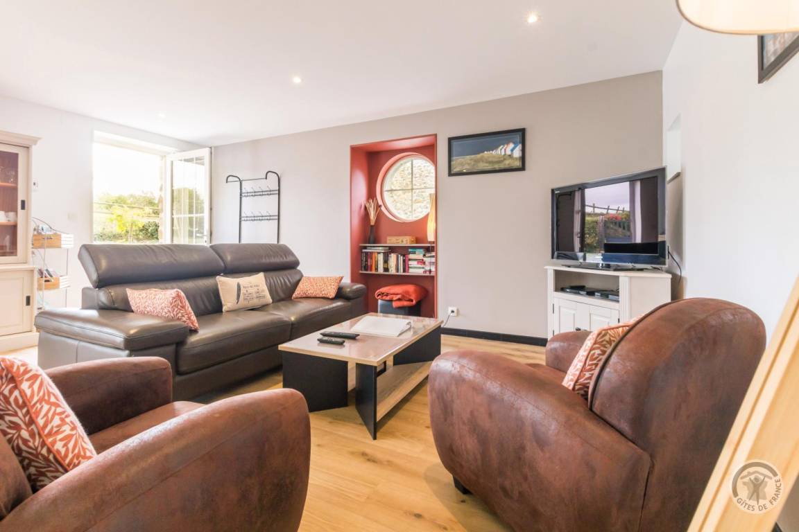 91 m&sup2; G&icirc;te 2 Schlafzimmer 5 G&auml;ste