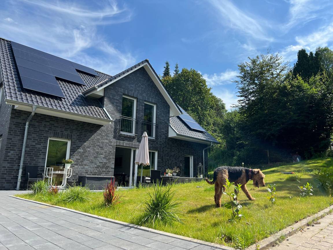 86 M² Ferienwohnung ∙ 2 Schlafzimmer ∙ 6 Gäste - Osterode am Harz