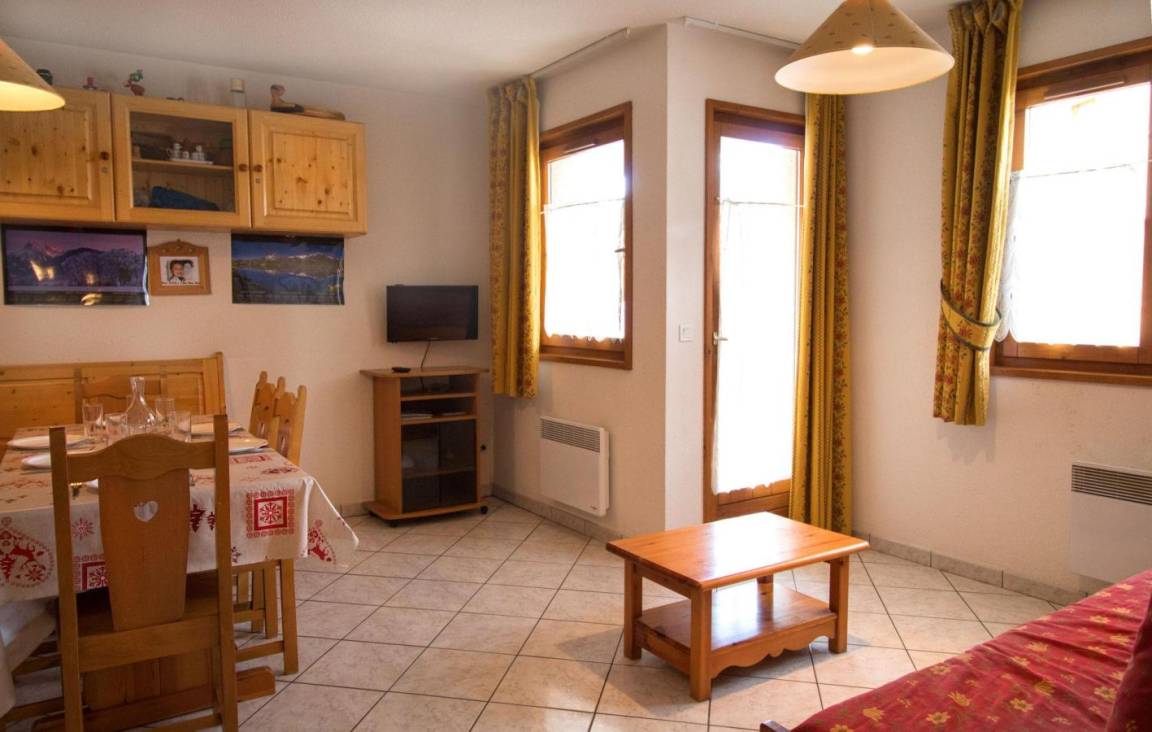 38 m&sup2; Ferienwohnung 2 Schlafzimmer 6 G&auml;ste