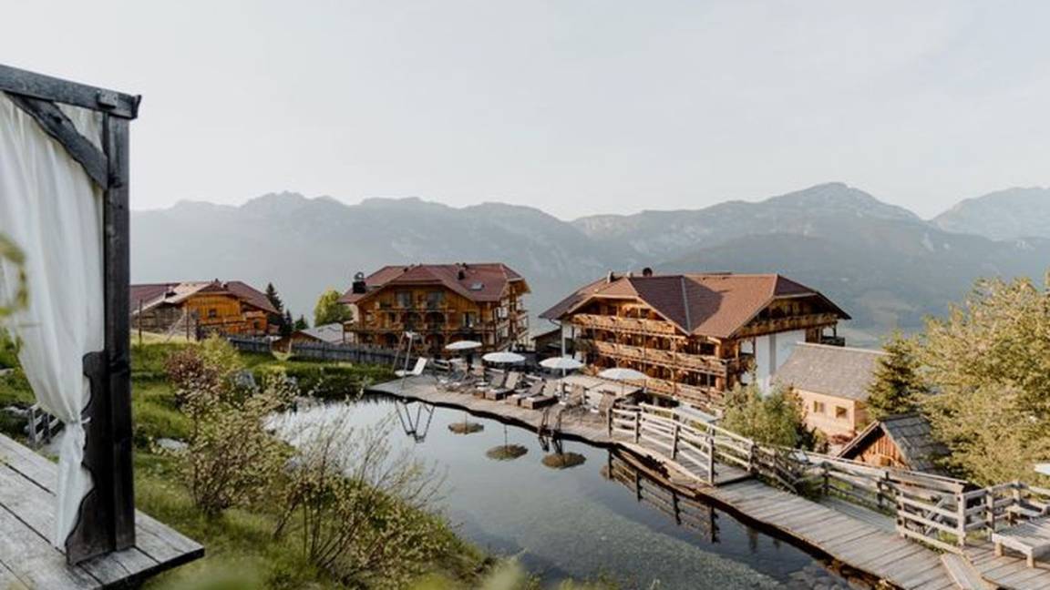 55 M² Hotel ∙ 2 Sypialnie ∙ 6 Gości - Schladming