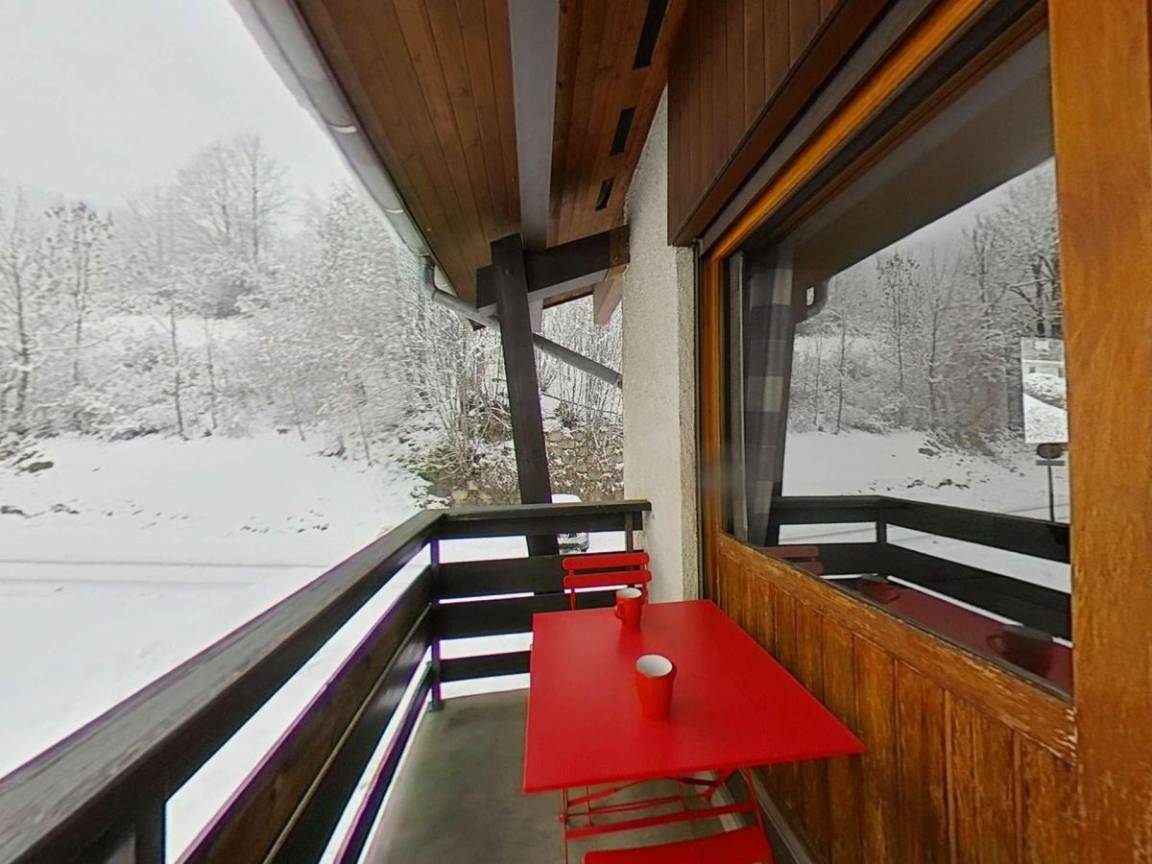 21 m² Studio ∙ 1 Schlafzimmer ∙ 2 Gäste – Bild 8