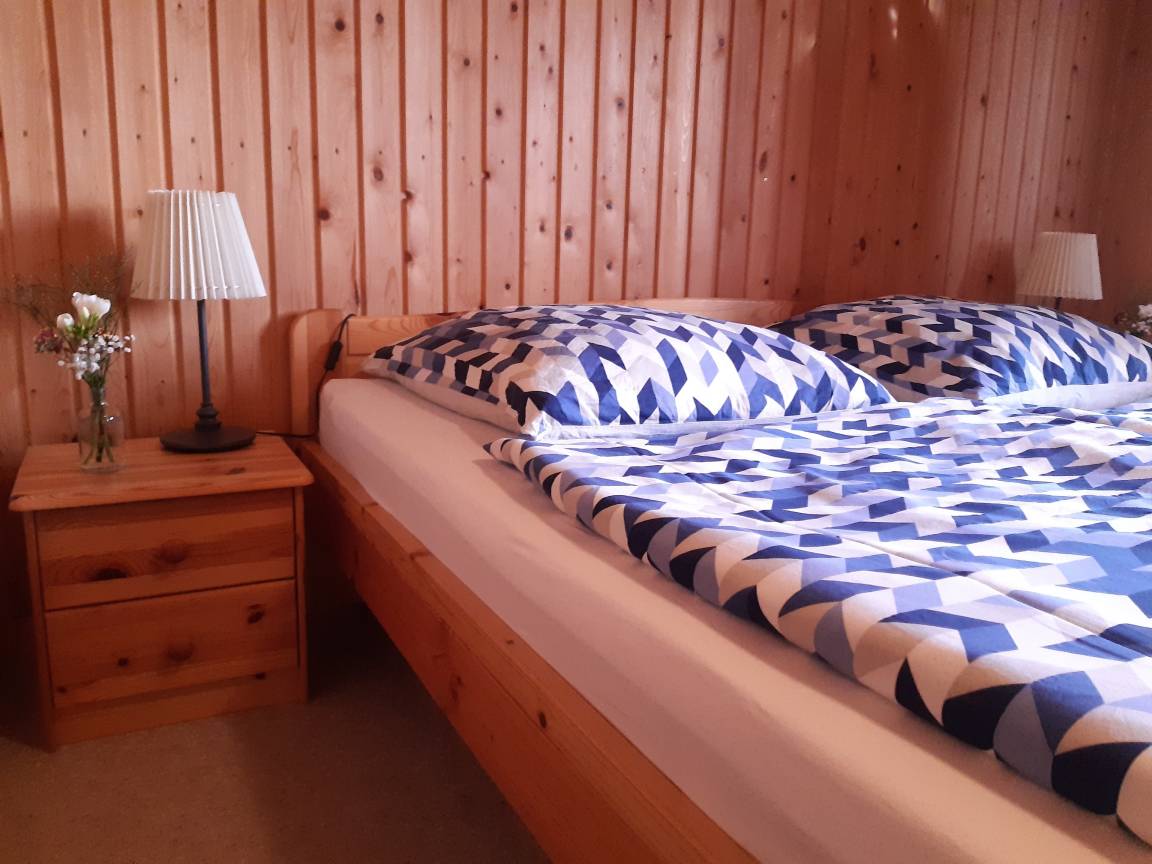 60 m² Ferienhaus ∙ 2 Schlafzimmer ∙ 4 Gäste – Bild 13