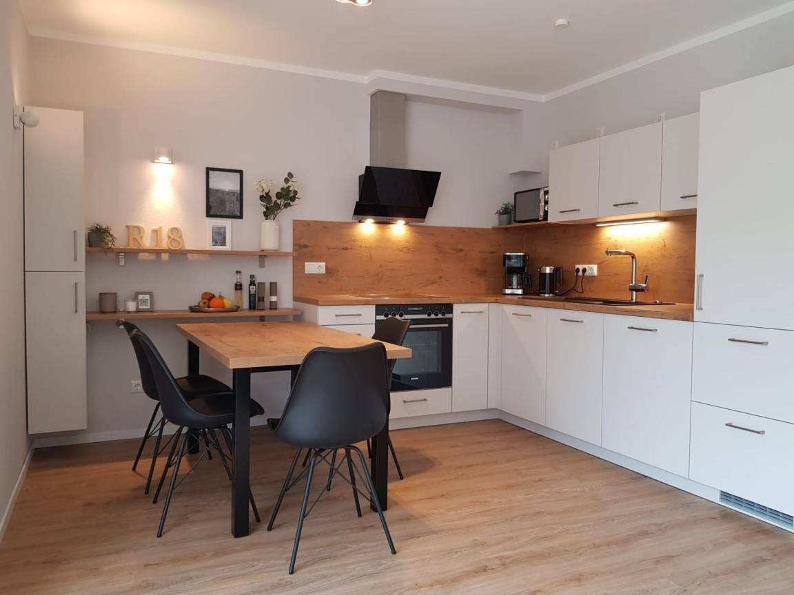 59 m² Ferienwohnung ∙ 2 Schlafzimmer ∙ 4 Gäste – Bild 6