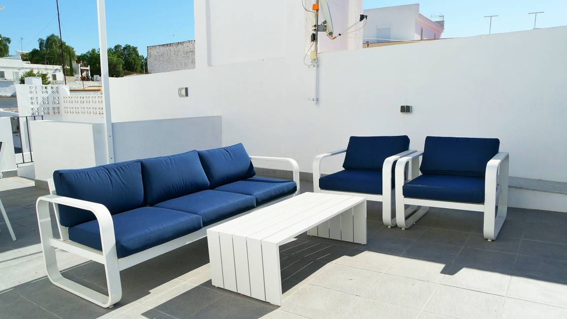 155 M² Casa ∙ 4 Habitaciones ∙ 9 Huéspedes - Ayamonte
