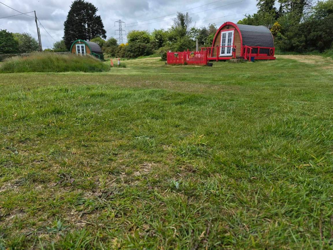 40 M² Cabin ∙ 1 Bedroom ∙ 2 Guests - Devon