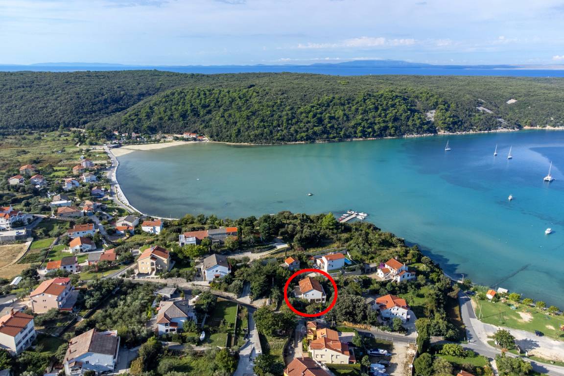53 M² Apartment ∙ 2 Bedrooms ∙ 7 Guests - Lopar