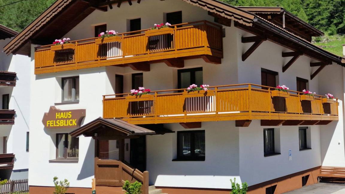 80 M² Ferienwohnung ∙ 2 Schlafzimmer ∙ 5 Gäste - Hochgurgl