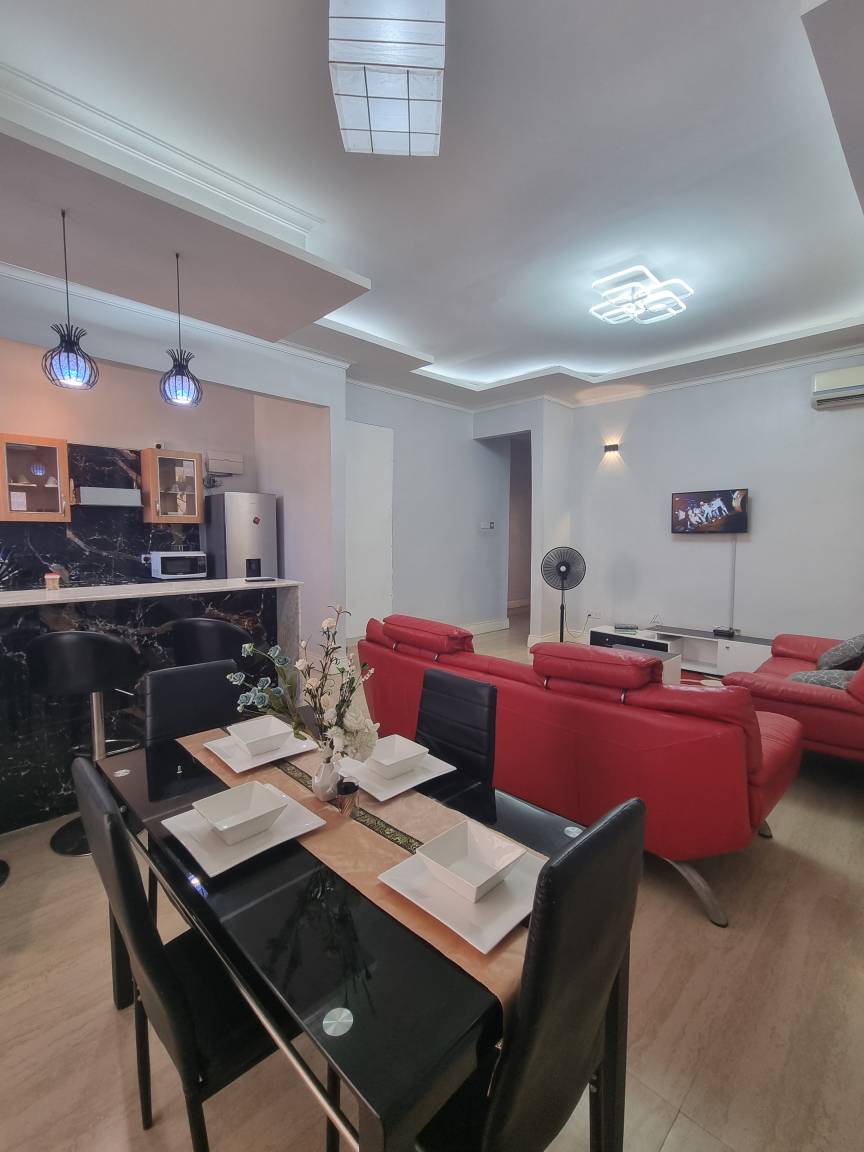 90 M² Apartment ∙ 2 Bedrooms ∙ 4 Guests - Dar es Salaam