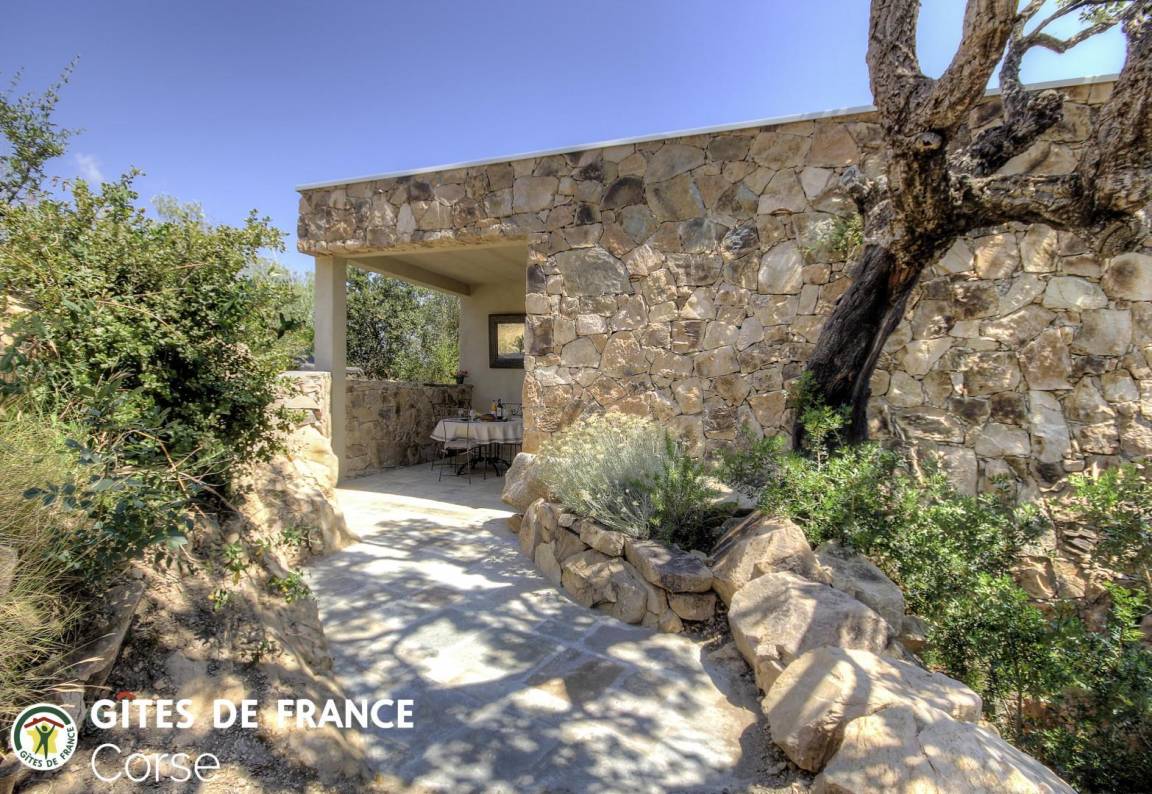 43 M² Gîte ∙ 2 Chambres ∙ 4 Personnes - Porto-Vecchio
