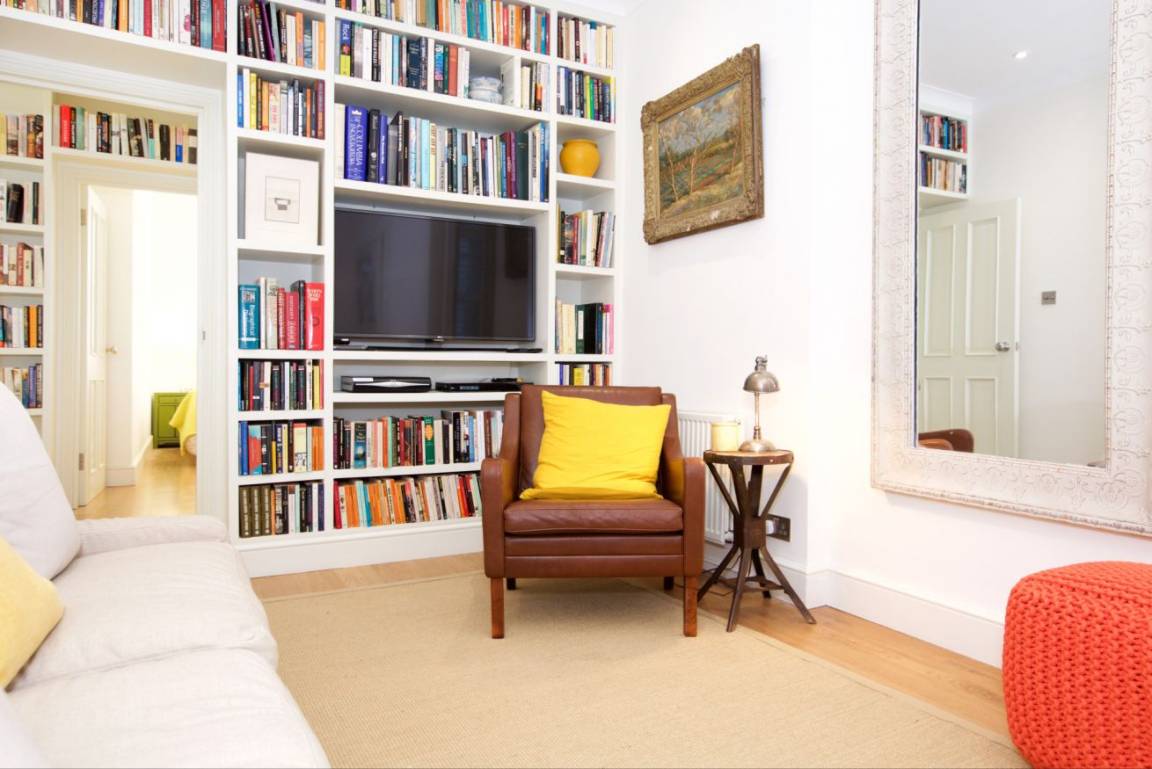 Apartment ∙ 1 Bedroom ∙ 3 Guests - Chelsea