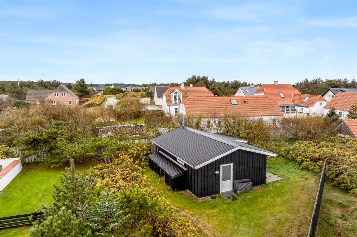 45 m&sup2; Ferienhaus 2 G&auml;ste