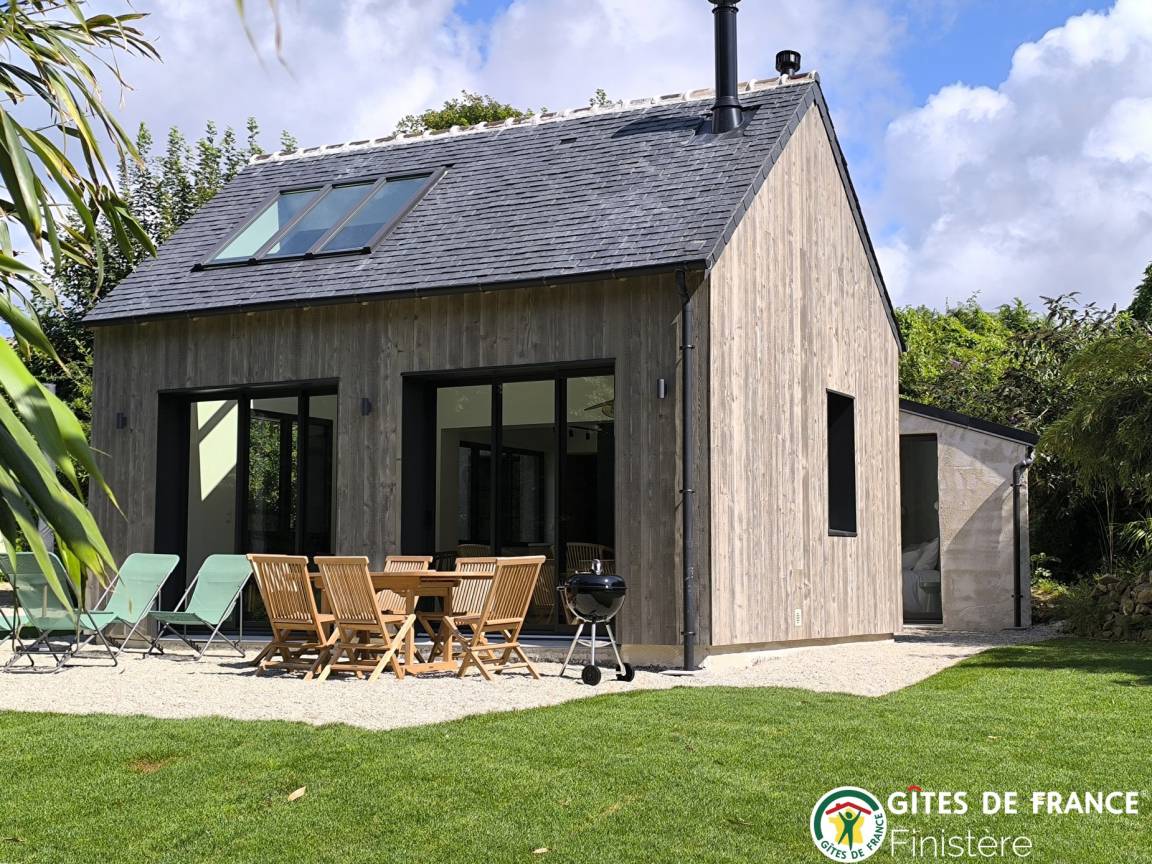 74 m&sup2; G&icirc;te 2 Schlafzimmer 4 G&auml;ste