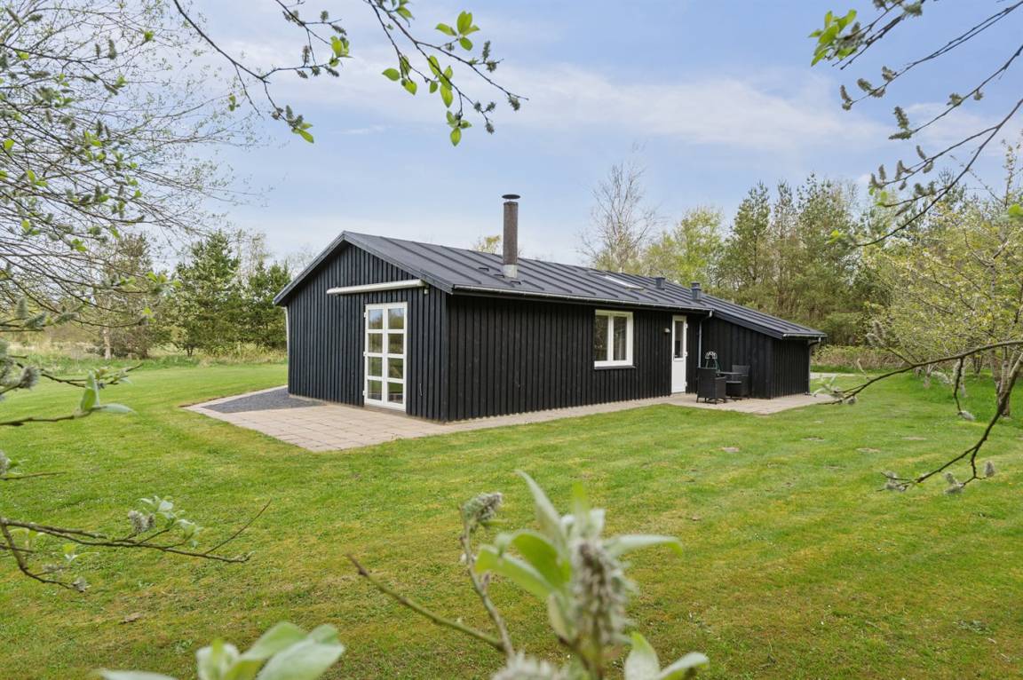 78 m&sup2; Ferienhaus 3 Schlafzimmer 6 G&auml;ste