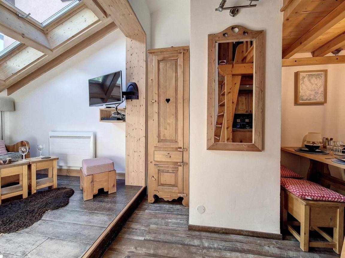 22 m² Ferienwohnung ∙ 1 Schlafzimmer ∙ 4 Gäste – Bild 8
