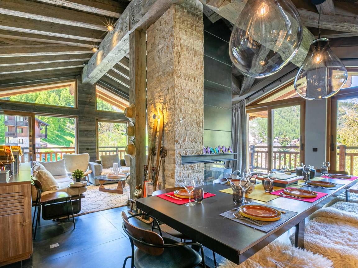 170 M² Appartement ∙ 4 Chambres ∙ 10 Personnes - Tignes