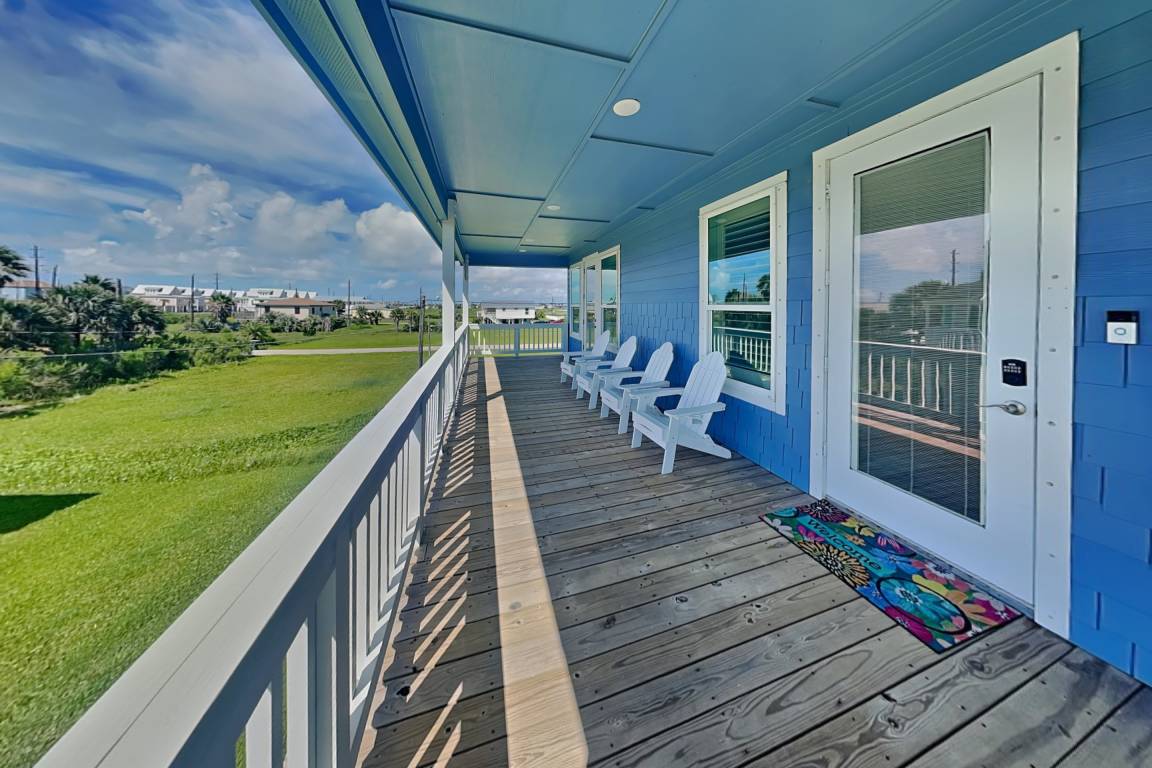 248 M² House ∙ 4 Bedrooms ∙ 12 Guests - Jamaica Beach, TX