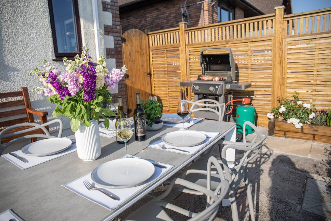 Cottage ∙ 4 Bedrooms ∙ 8 Guests - Crantock