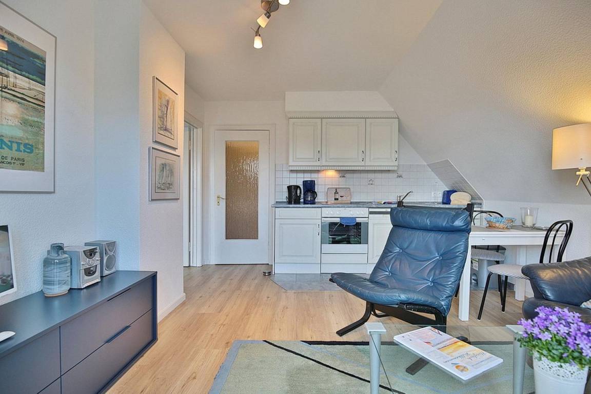38 M² Ferienwohnung ∙ 1 Schlafzimmer ∙ 2 Gäste - Timmendorfer Strand
