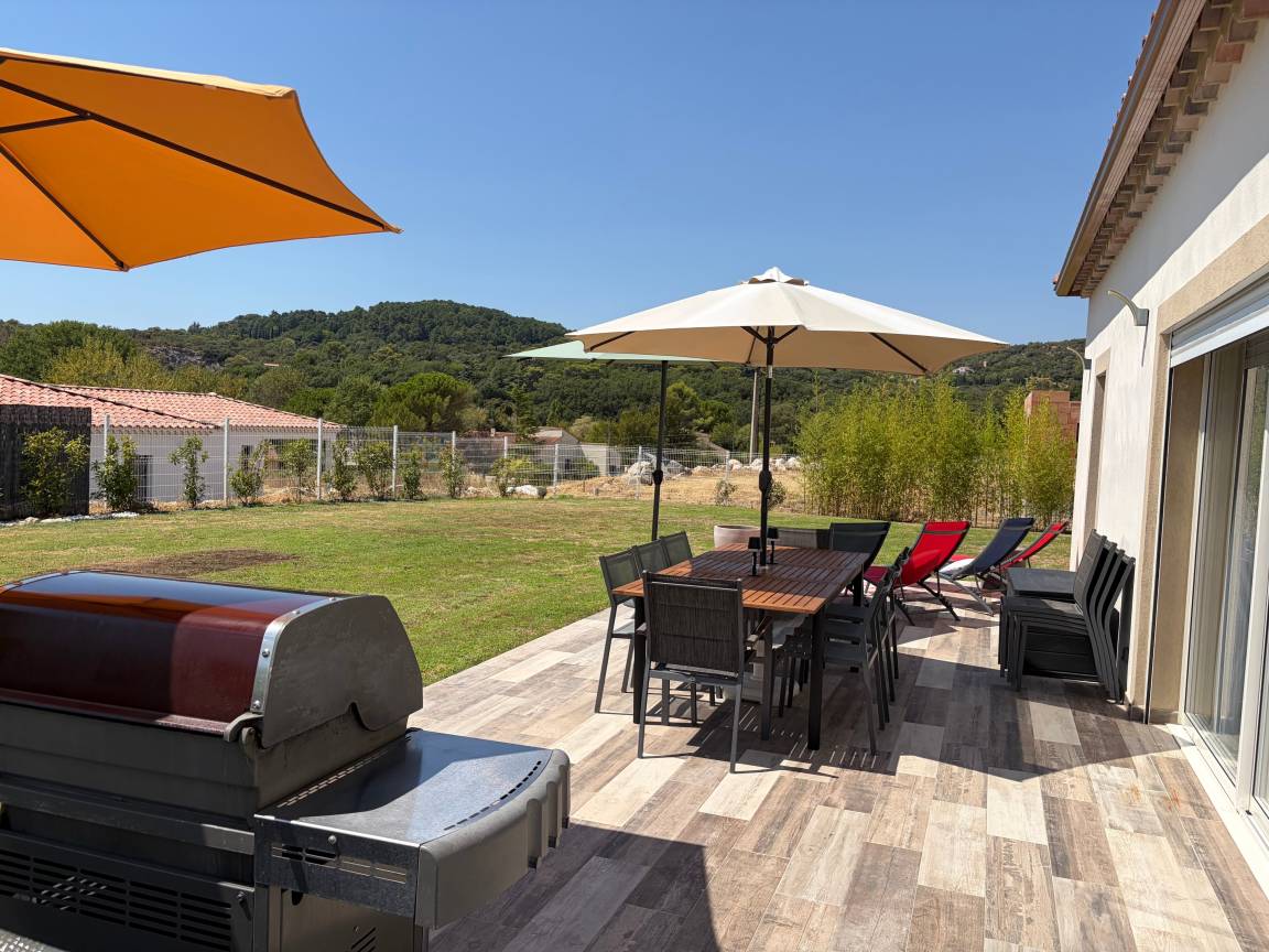 135 M² Villa ∙ 4 Habitaciones ∙ 10 Huéspedes - Alès