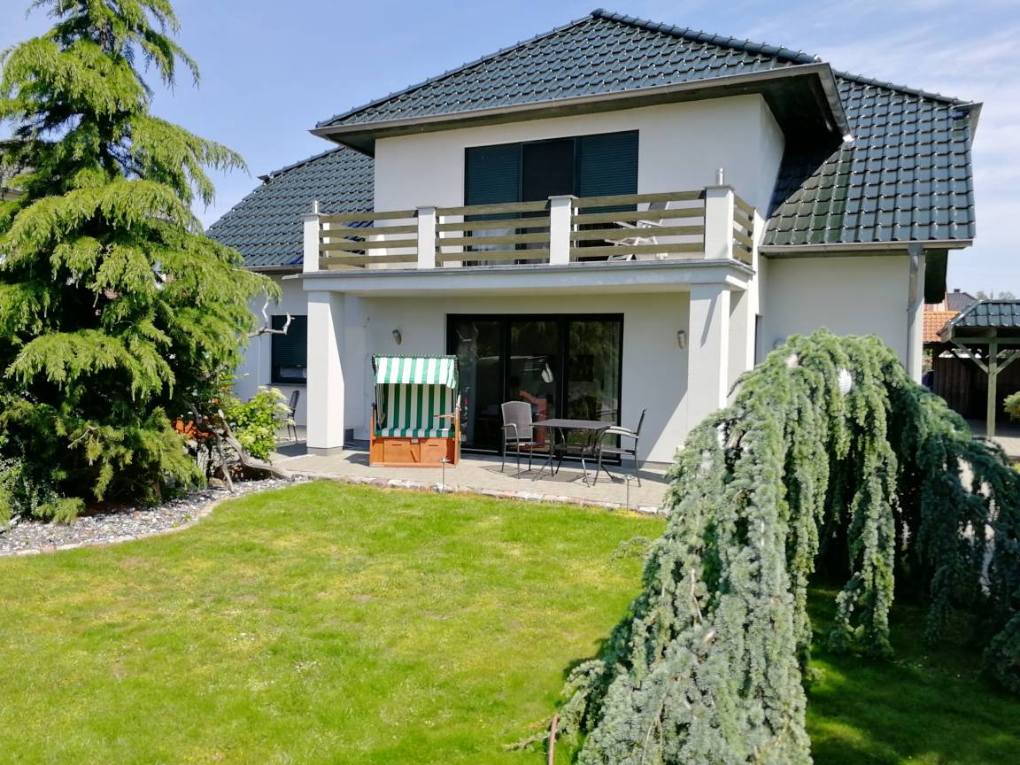 40 M² Ferienwohnung ∙ 1 Schlafzimmer ∙ 2 Gäste - Glowe