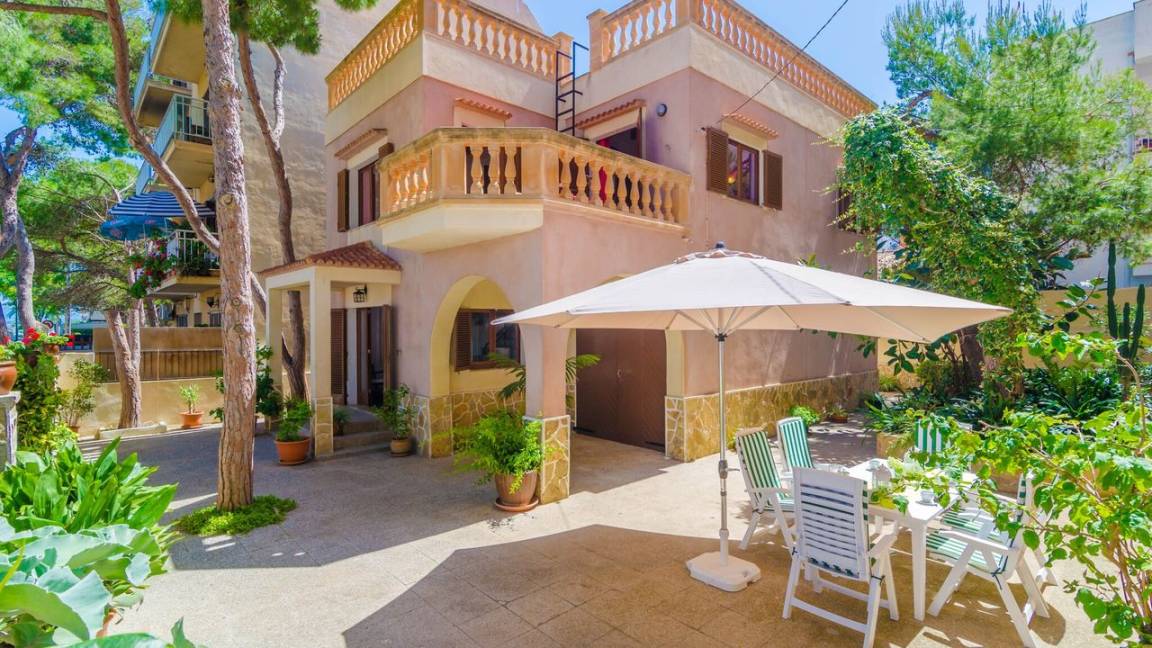 Appartement ∙ 3 Chambres ∙ 6 Personnes - Sa Coma