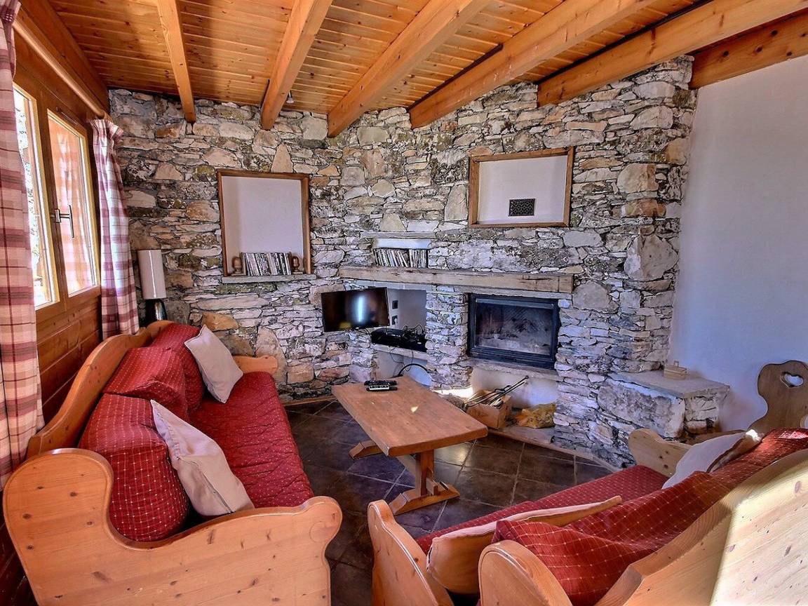 100 M² Chalet ∙ 5 Slaapkamers ∙ 10 Gasten - Peisey-Nancroix